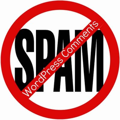 Anti spam wordpress