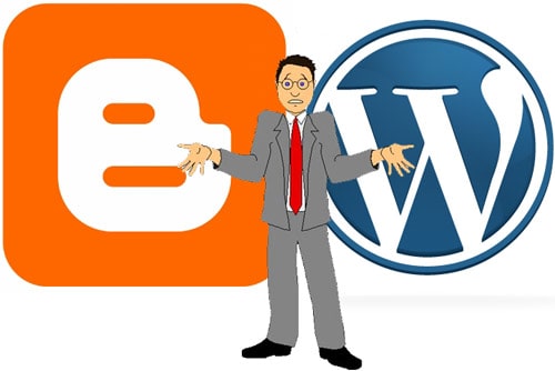 WordPress Vs Blogger : What Bloggers Think is The Best?