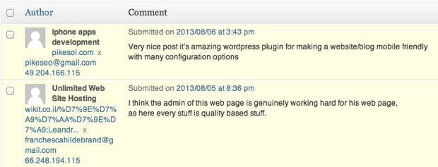 How to Delete All Comments from a Specific WordPress Posts