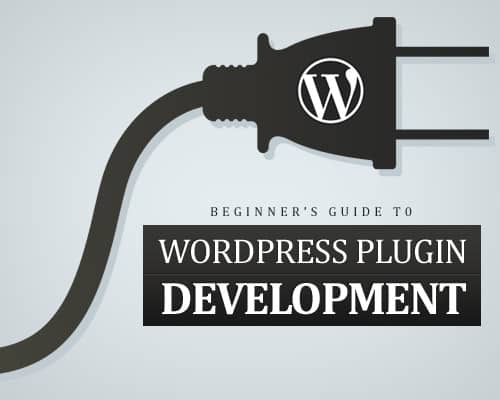 DEvelop WordPress plugin