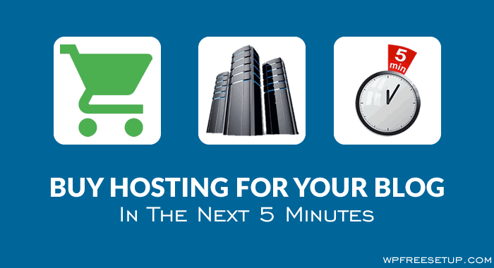 Buy Best Hosting For Blog