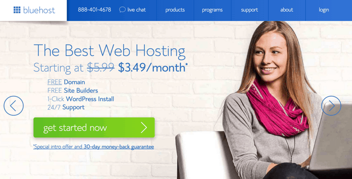 Bluehost Discount Coupon: Latest & Working