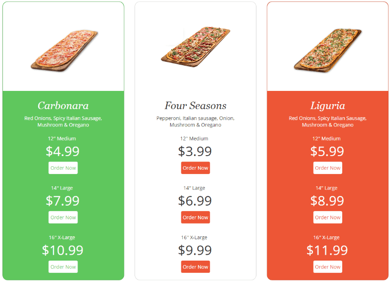 pricing-table-supsystic-plugin