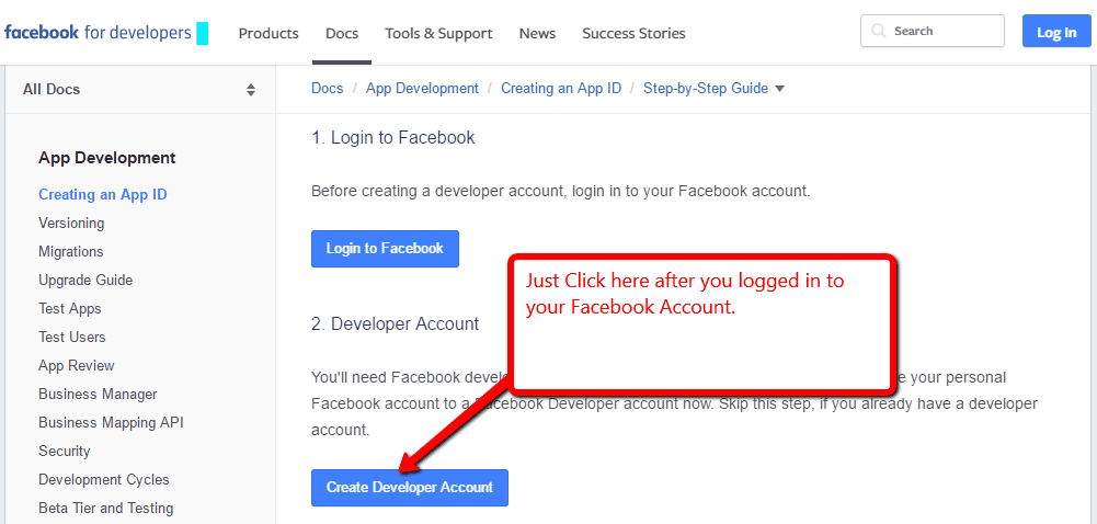 How To Add A Facebook Login Button To Any WordPress Website