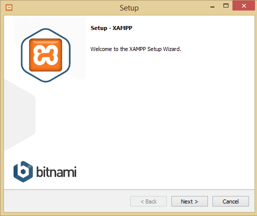 XAMPP Setup