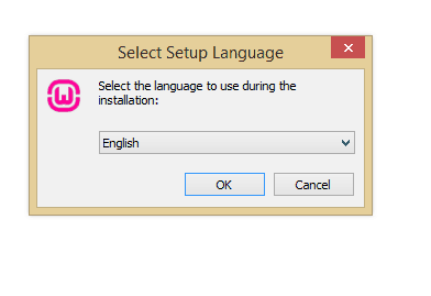 Select Language