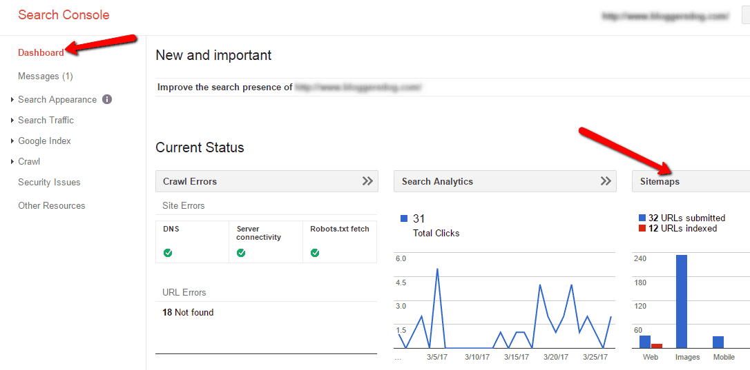 XML Sitemap