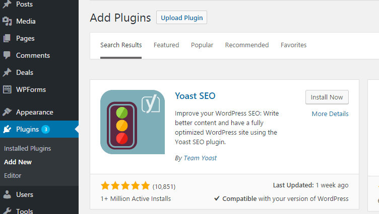 Yoast SEO