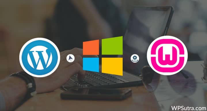 How To Install WordPress On Your Windows Computer Locally Using WAMP