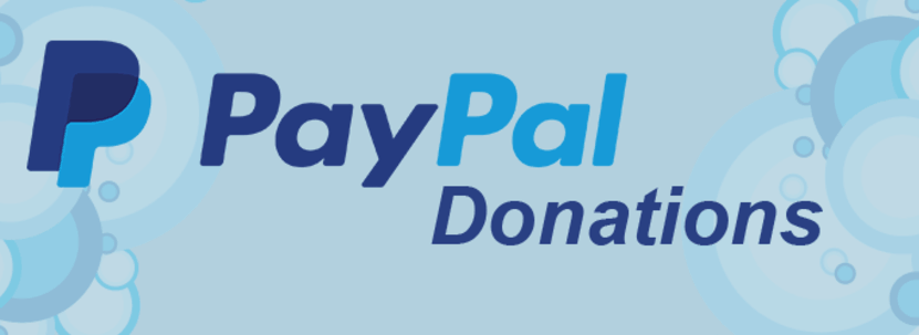 PayPal Donations