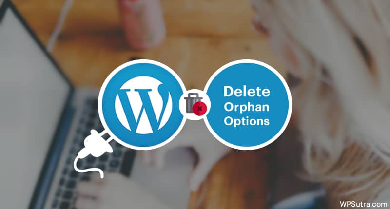 Delete Orphan option after WordPress plugin uninstall