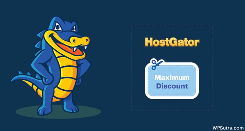 hostgator coupon code