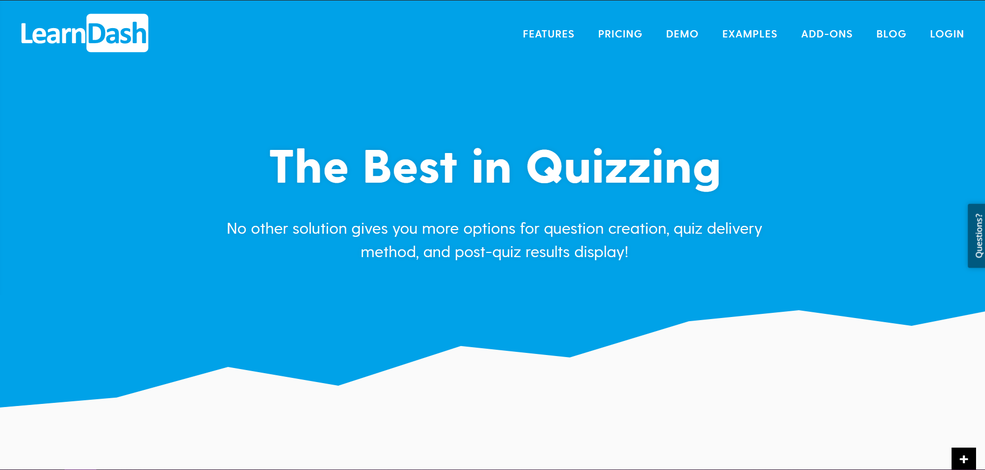 Learndash Quiz Builder Plugin For WordPress