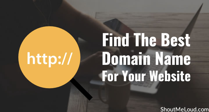 How To Choose A Domain Name in 5 Steps